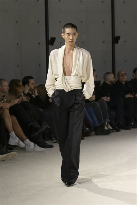 yves saint laurent men runaway|saint laurent men's clothing 2023.